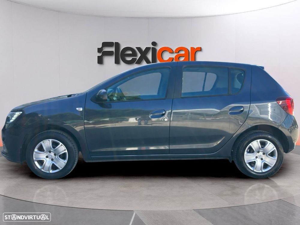 Dacia Sandero 1.0 SCe Pack — fotografia 4