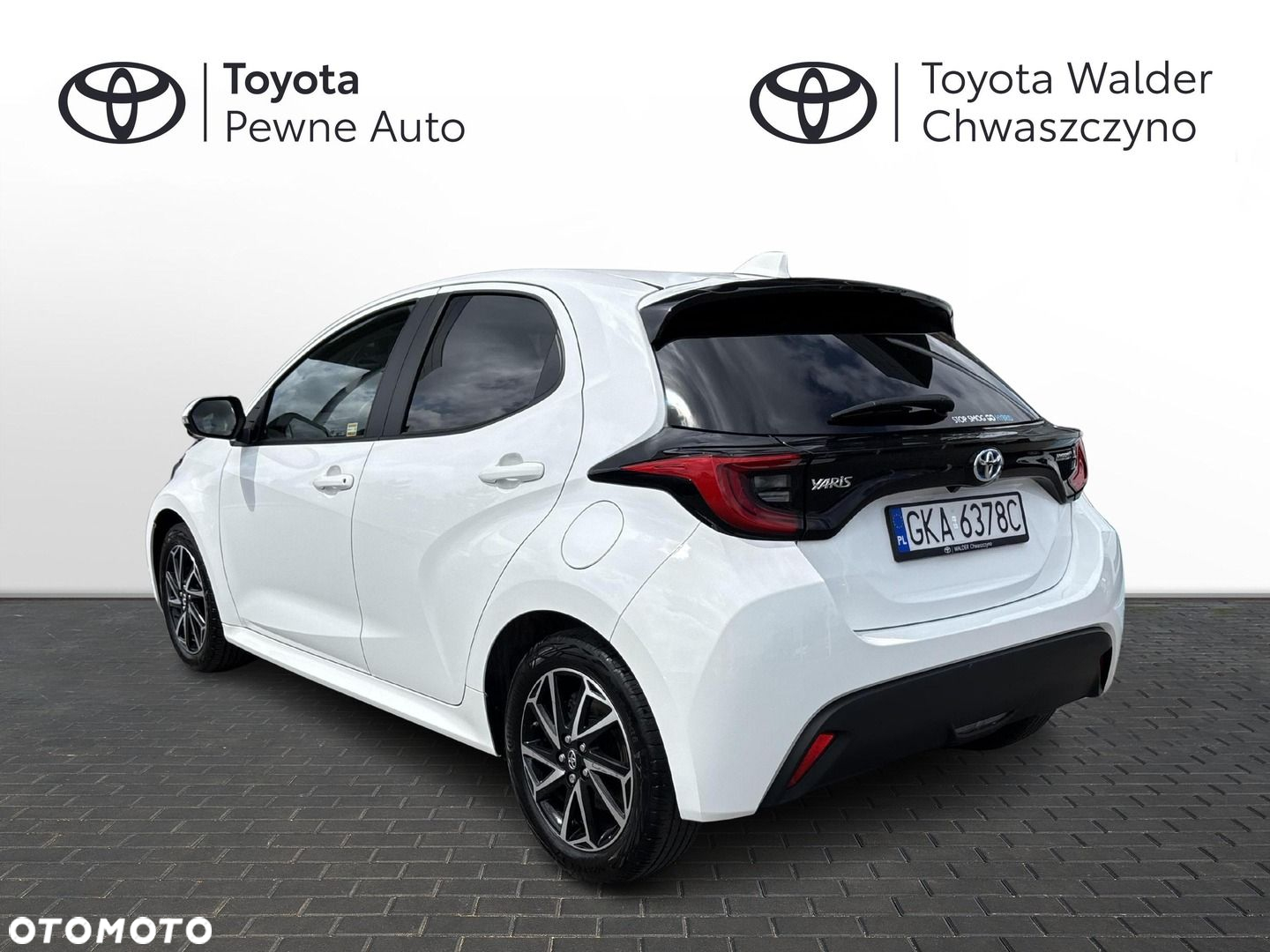 Toyota Yaris - 3