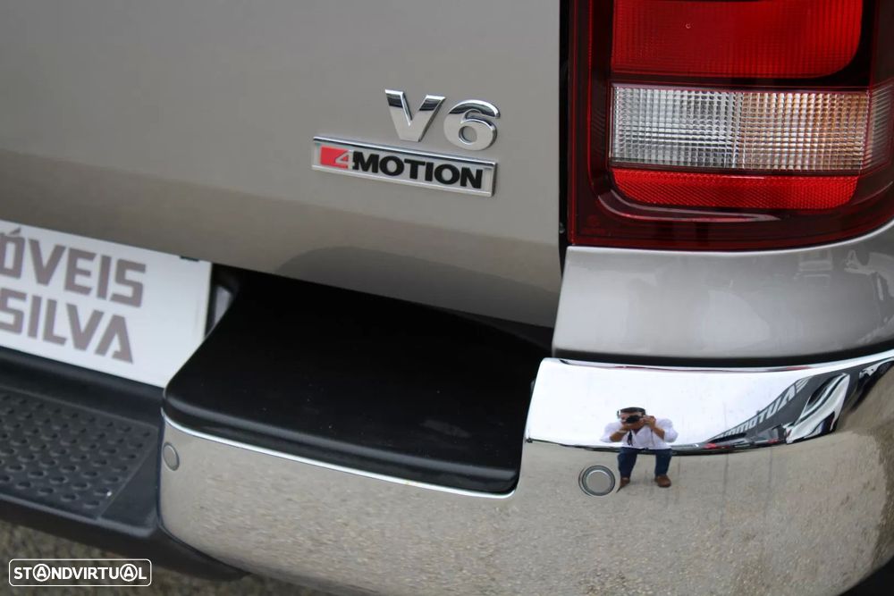 VW Amarok 3.0 TDI CD Highline 4x4 - 15