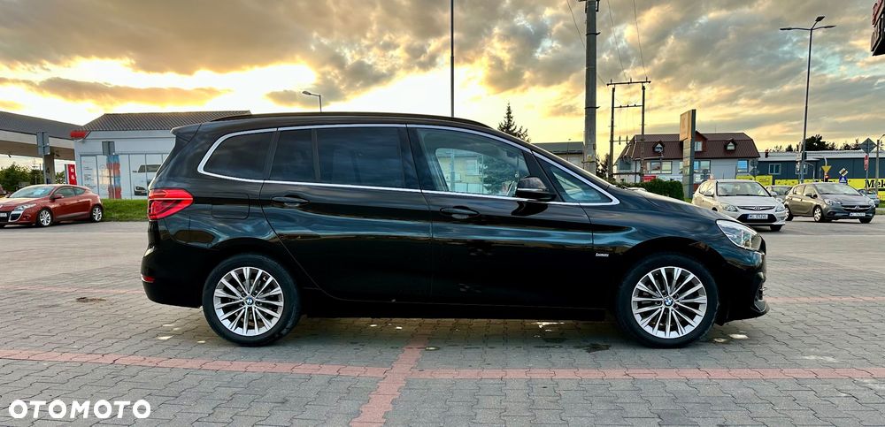 BMW Seria 2 218i Luxury Line - 7