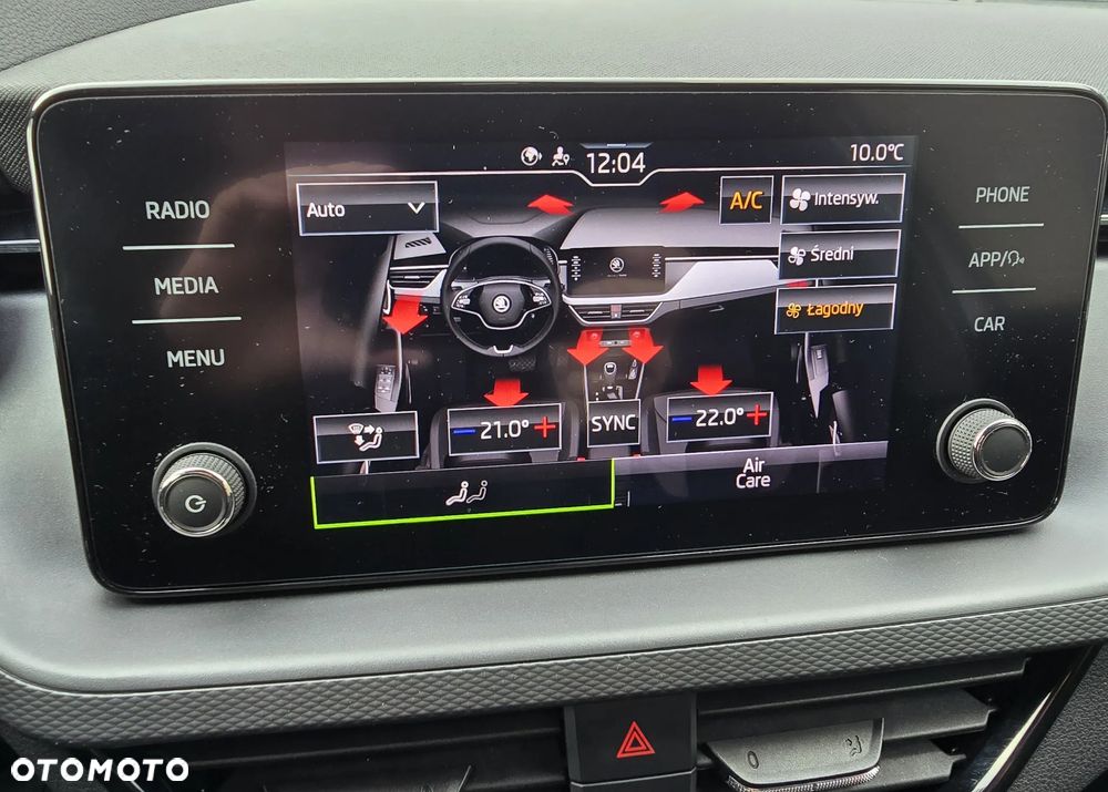 Skoda Kamiq 1.0 TSI Ambition DSG - 20