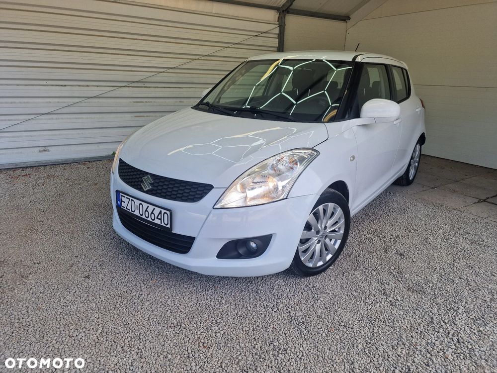 Suzuki Swift 1.2 Black&White - 1