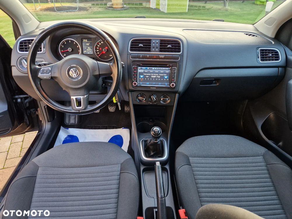 Volkswagen Polo 1.2 Trendline - 12