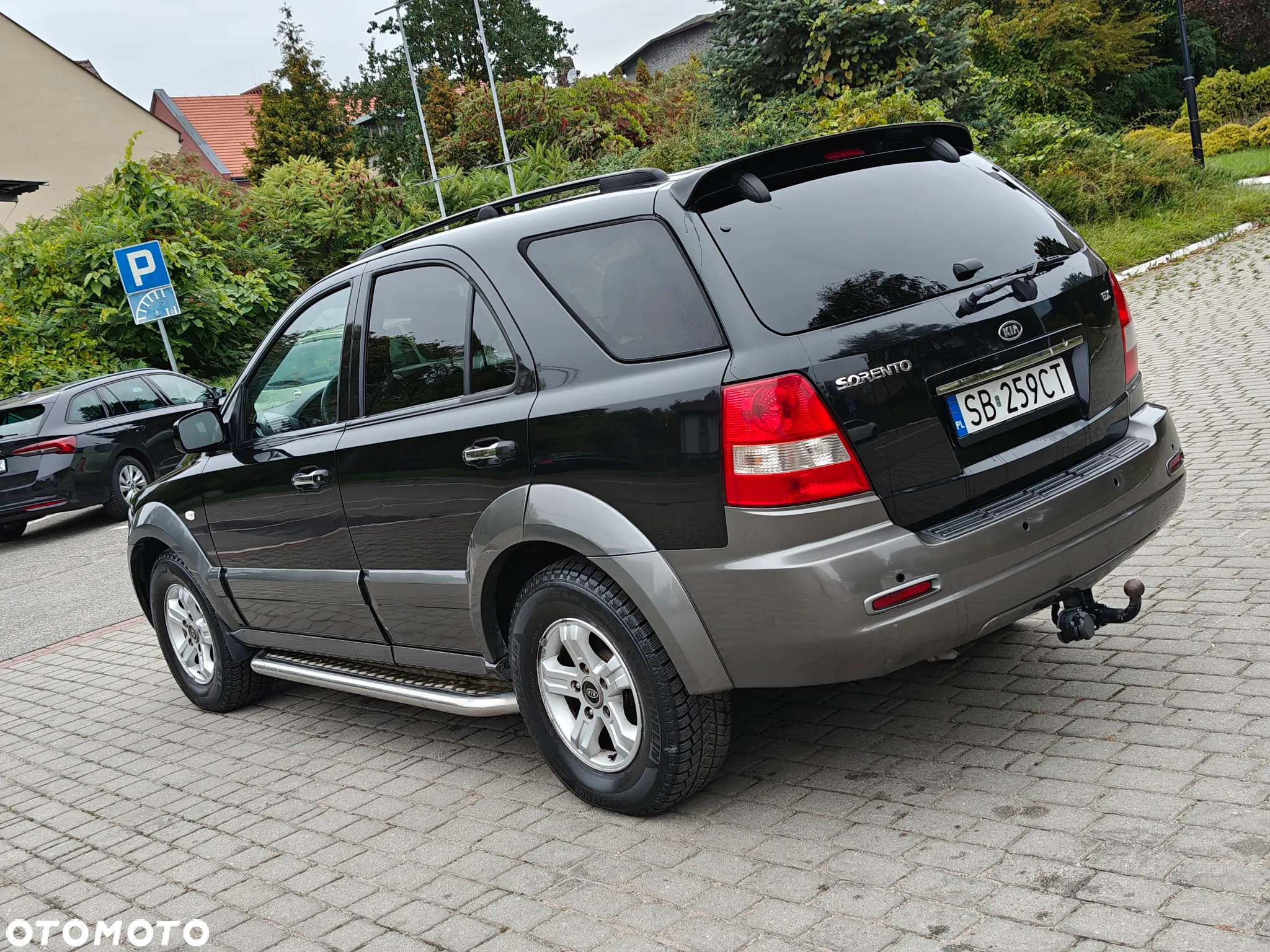 Kia Sorento 2.5 CRDi (air) - 17