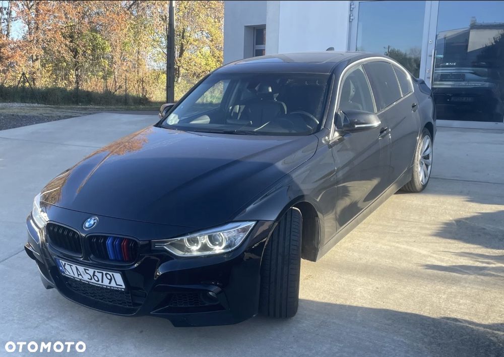 BMW Seria 3 328i xDrive - 1