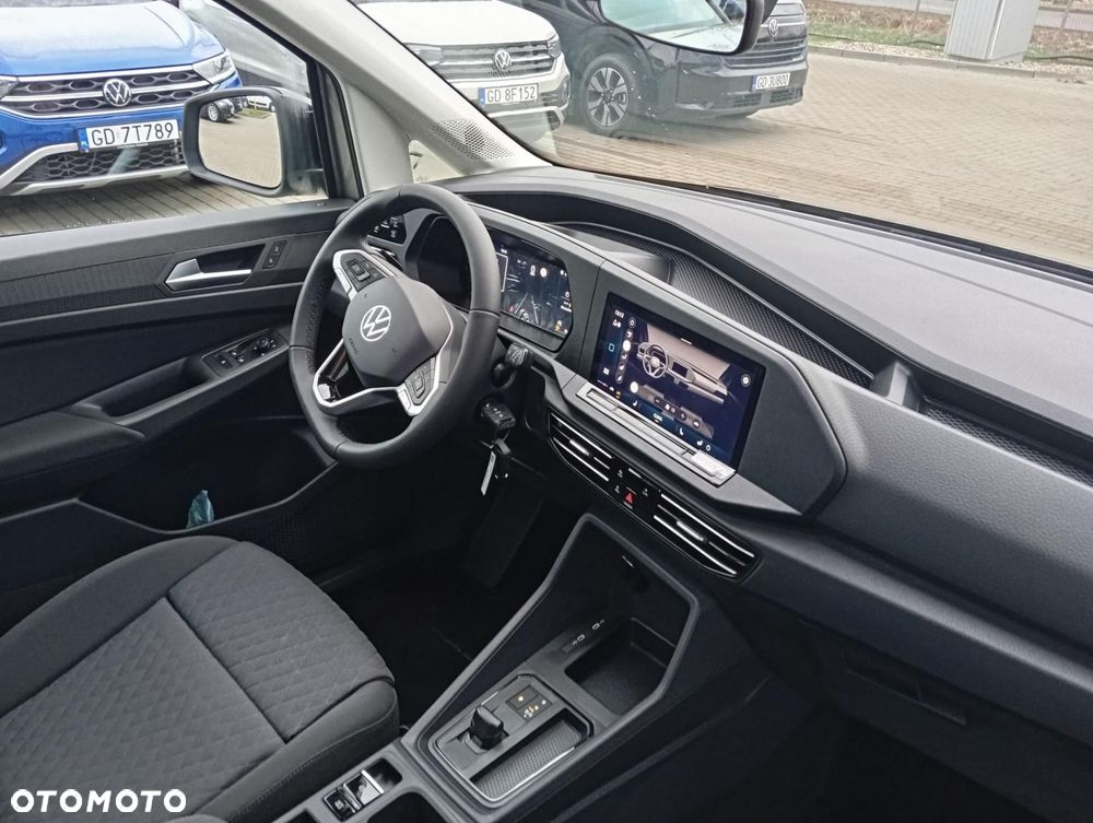 Volkswagen Caddy - 11