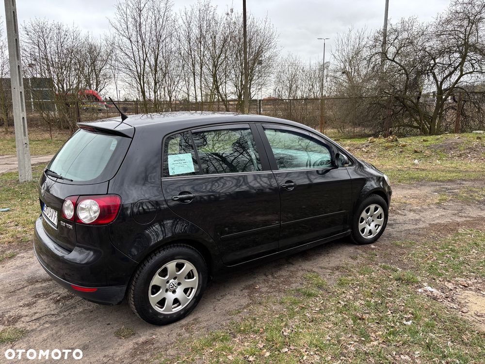 Volkswagen Golf Plus 2.0 TDI Sportline - 8