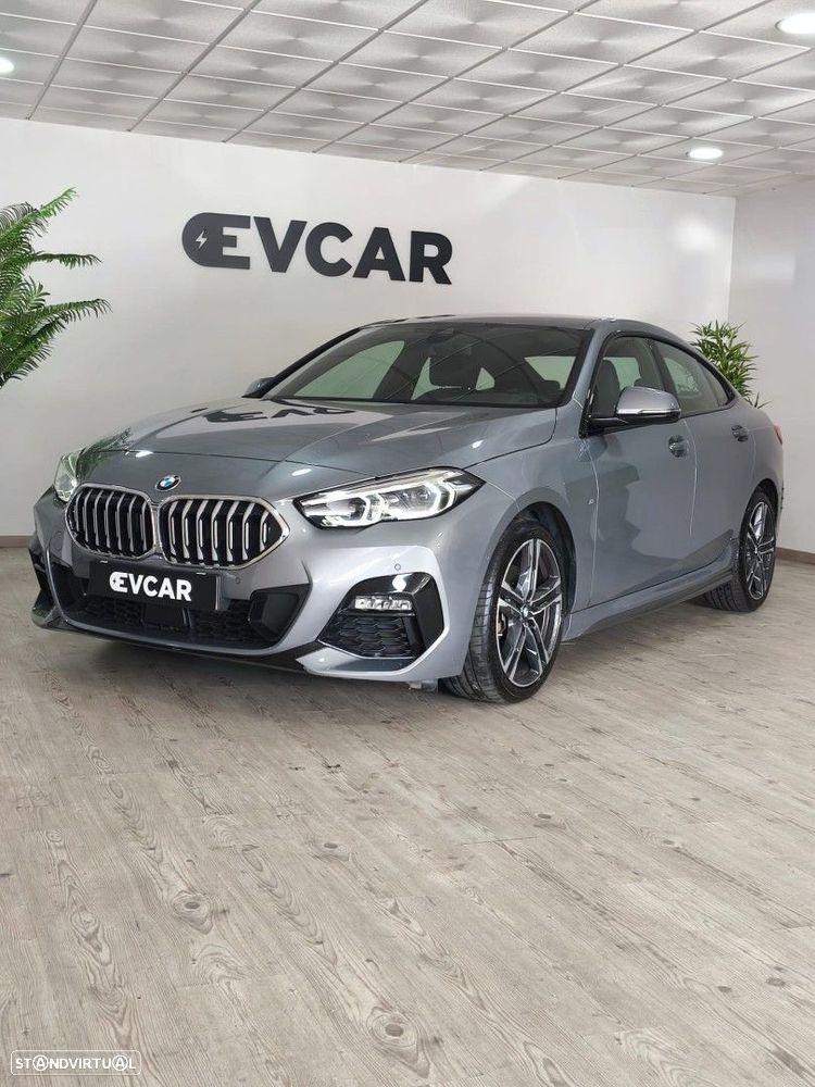 BMW 216 Gran Coupé d Pack Desportivo M - 9