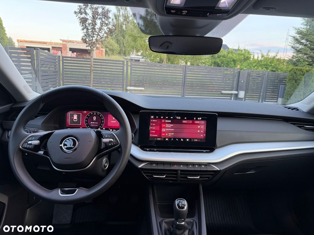 Skoda Octavia 1.5 TSI Essence - 40