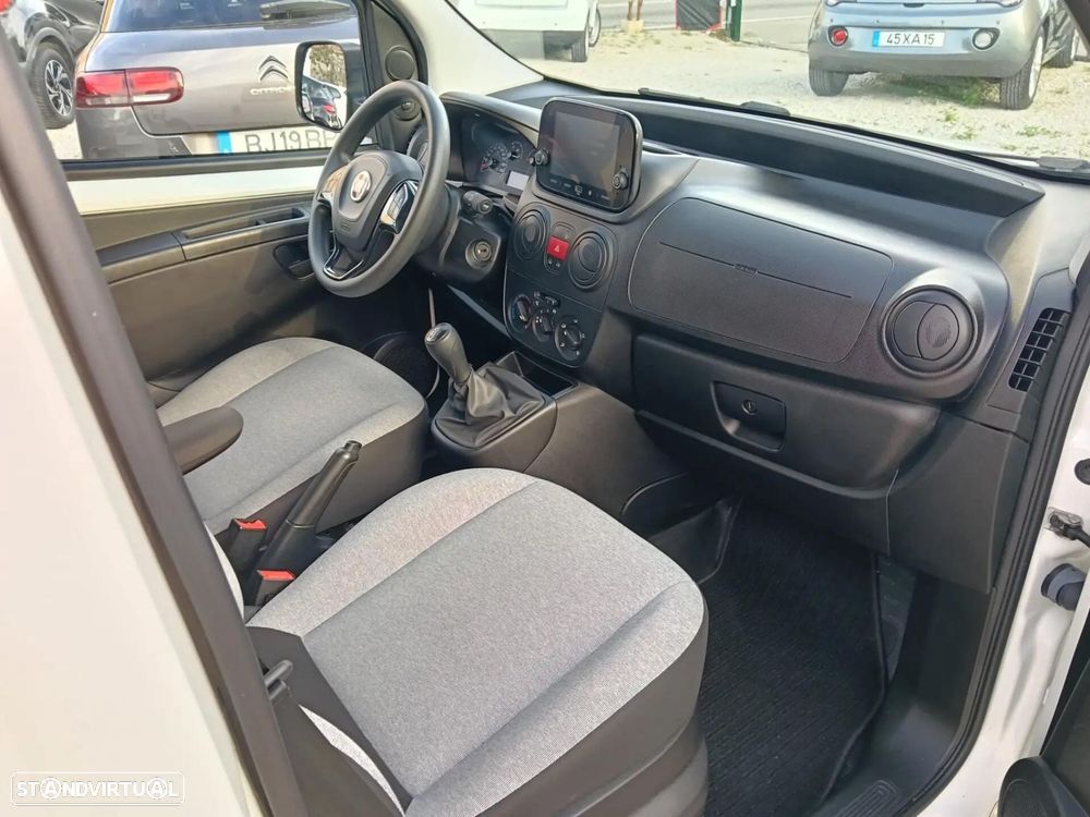 Fiat Fiorino 1.3 D M-JET - 18