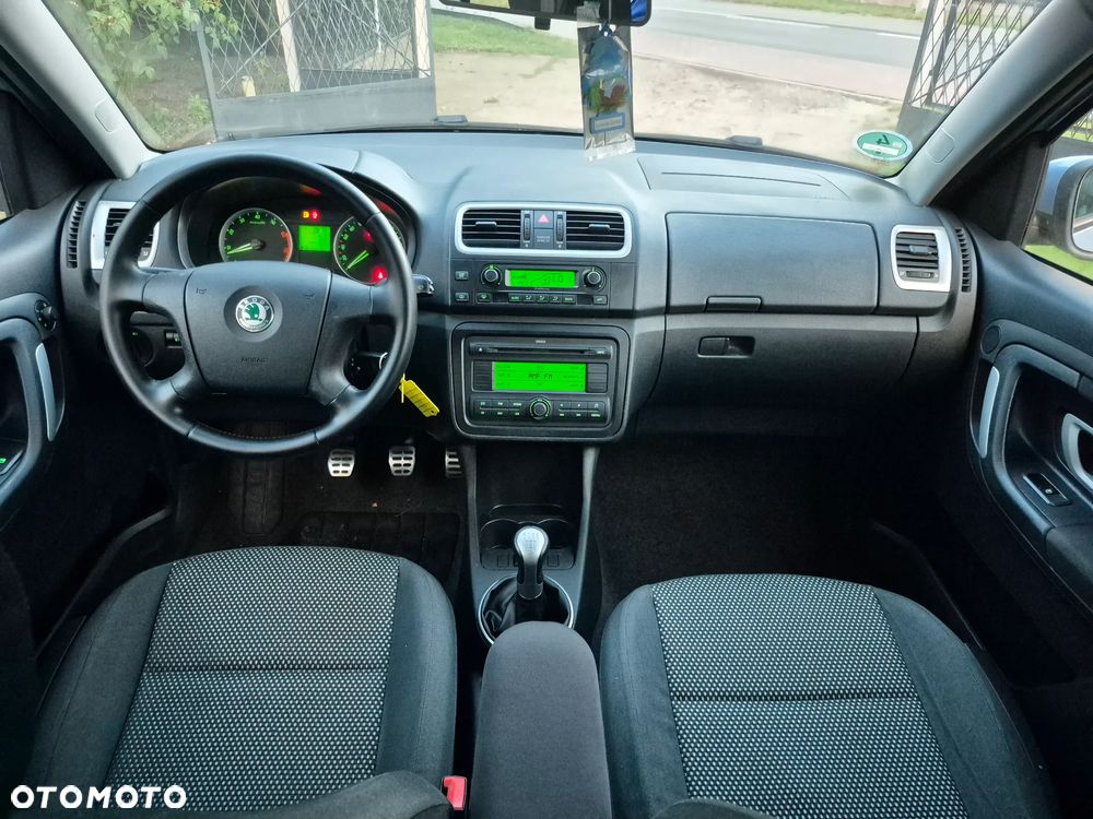 Skoda Roomster - 7