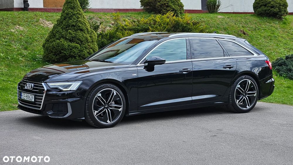 Audi A6 Avant 40 TDI quattro S tronic S line - 30