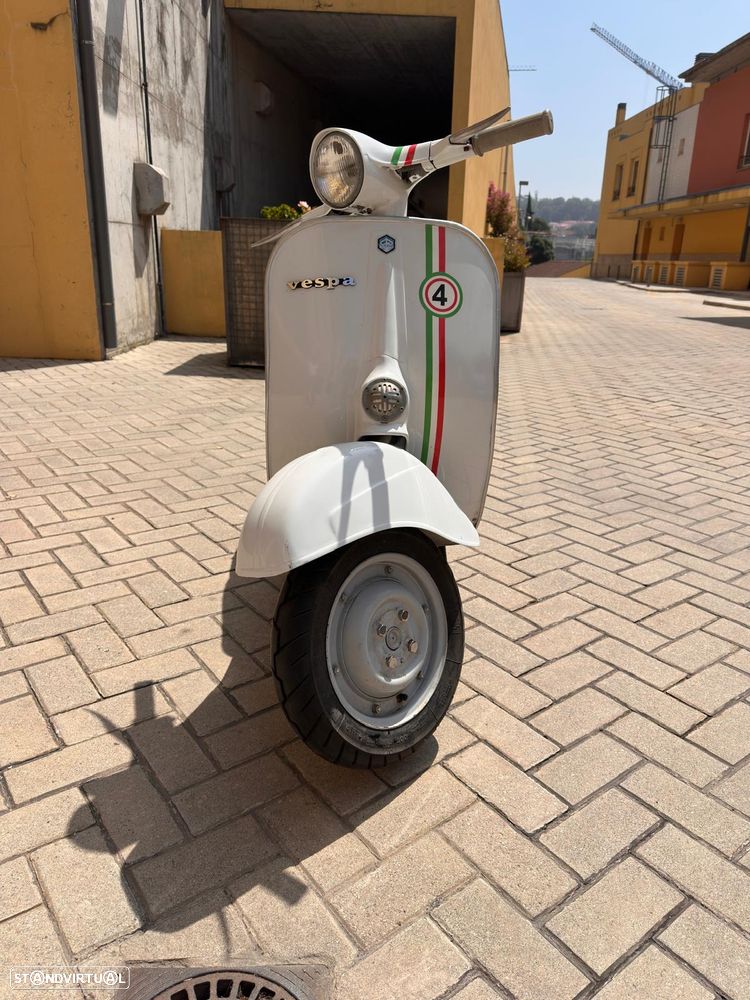 Vespa 50 50 S - 2