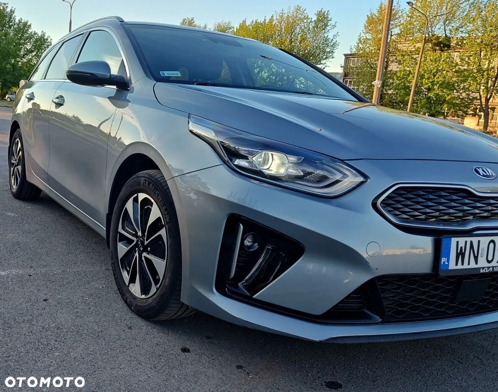 Kia Ceed 1.6 GDI PHEV XL DCT - 3