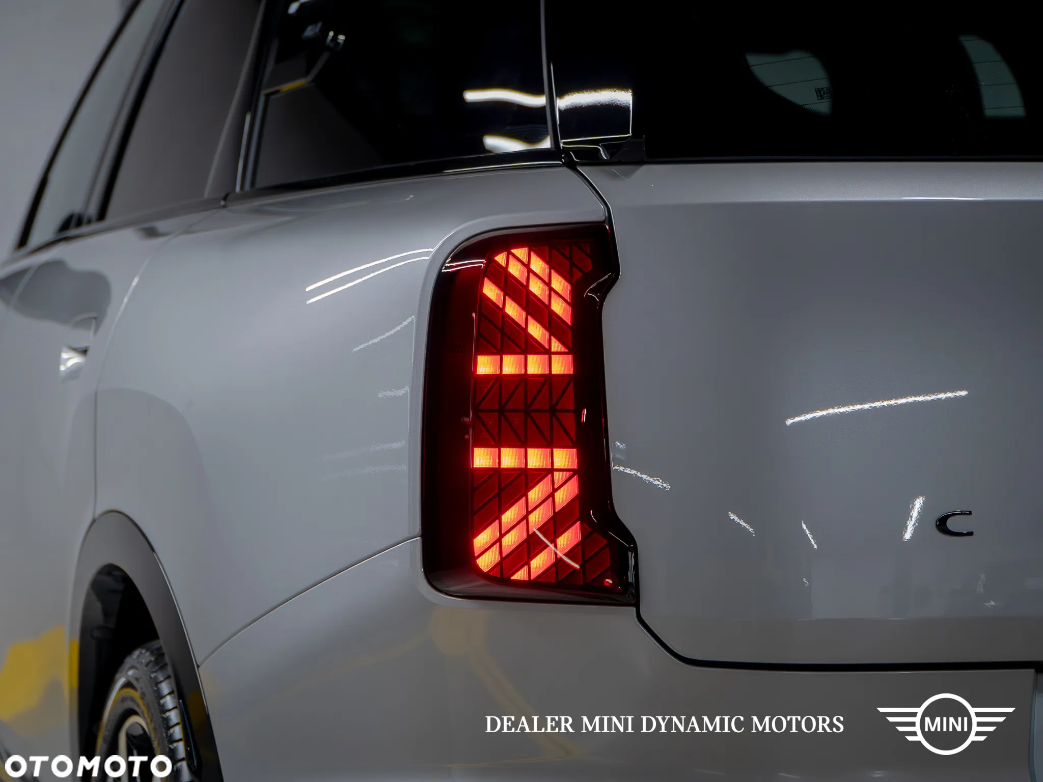 MINI Countryman S ALL4 John Cooper Works Trim - 12