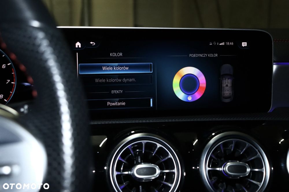 Mercedes-Benz CLA 200 AMG Line 7G-DCT - 22