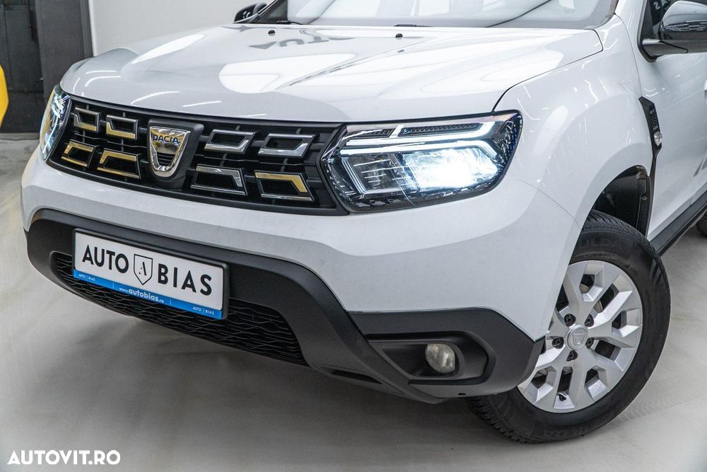 Dacia Duster 1.5 Blue dCi 4WD Comfort - 10