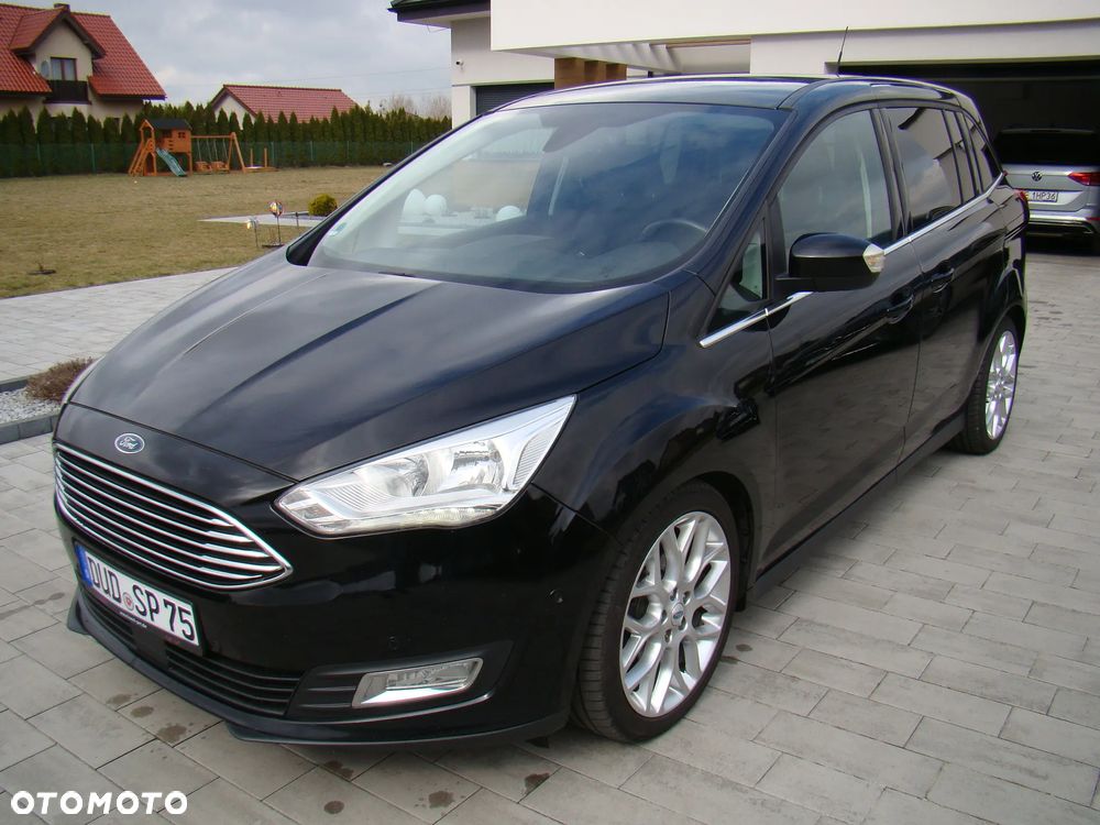 Ford Grand C-MAX Gr 2.0 TDCi Edition ASS - 3