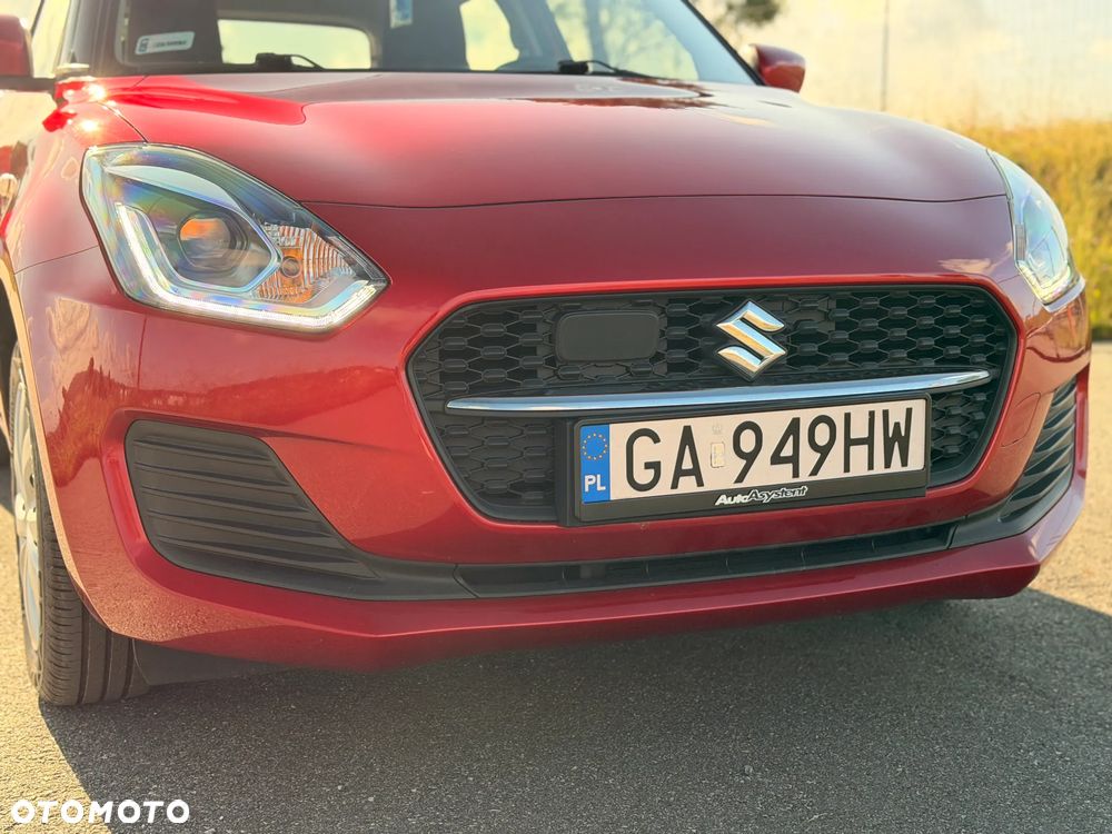 Suzuki Swift 1.2 Dualjet SHVS Premium - 13