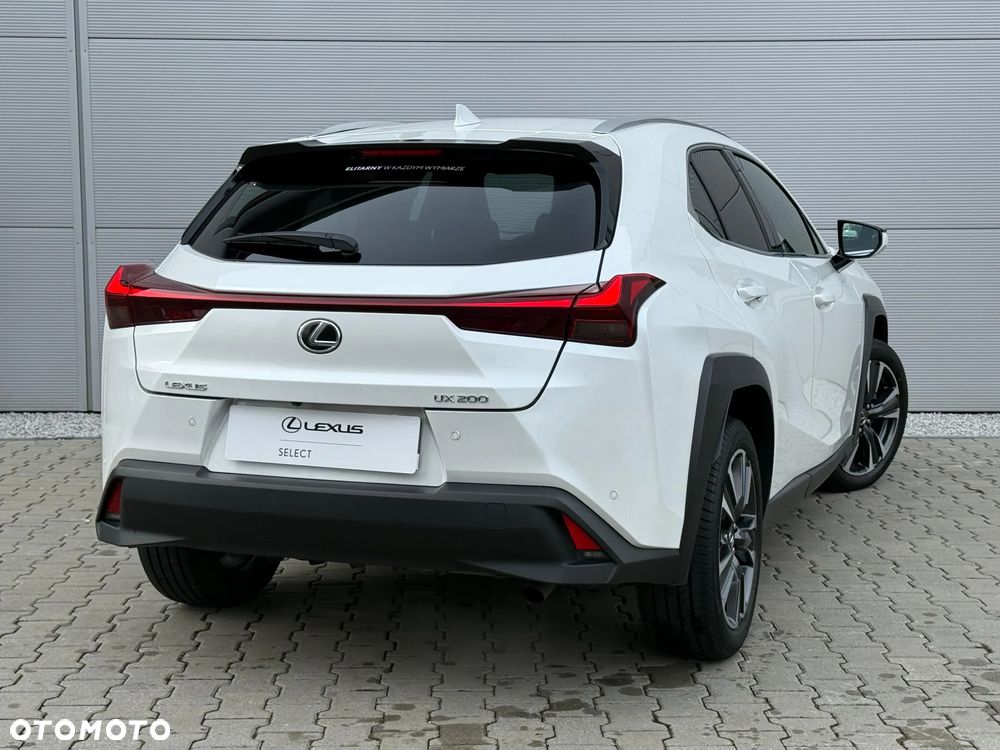 Lexus UX 200 GPF Business 2WD - 6
