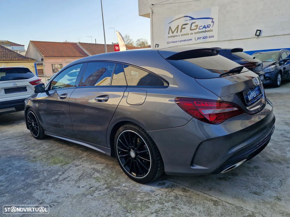 Mercedes-Benz CLA 200 d 7G-DCT AMG Line - 14