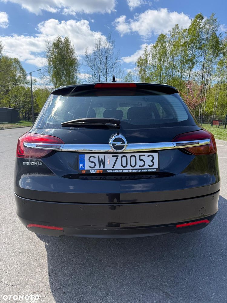Opel Insignia 1.4 Turbo ecoFLEX Start/Stop Business Edition - 19