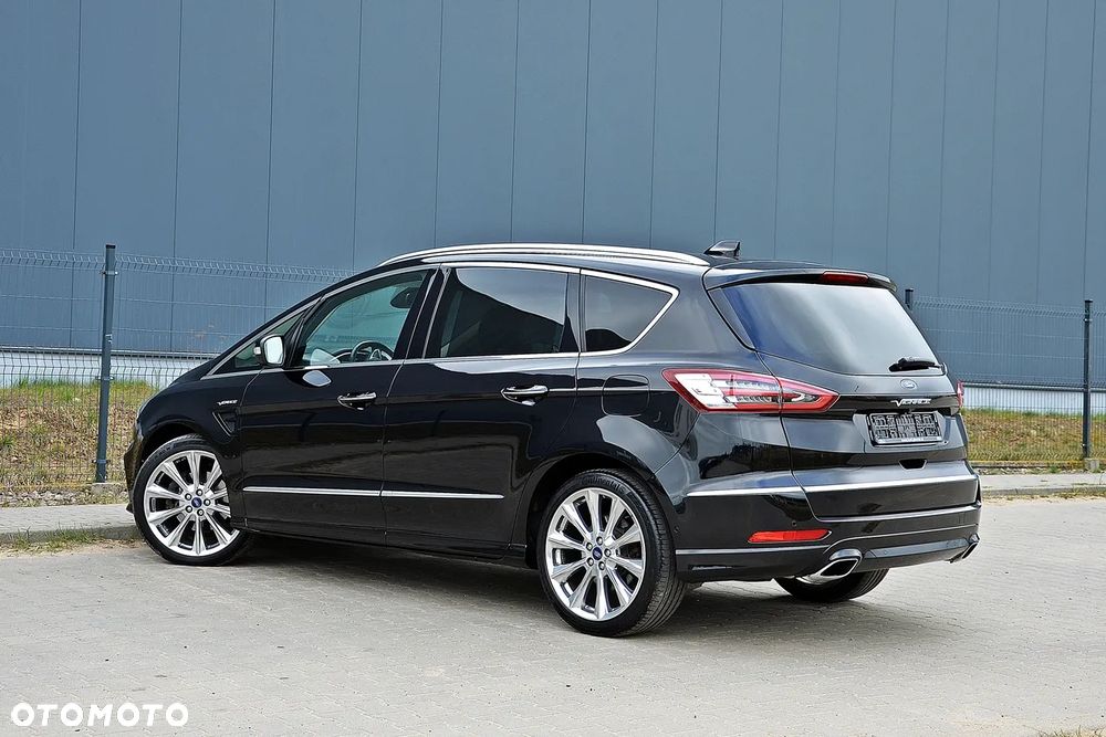 Ford S-Max 2.0 EcoBlue AWD Vignale - 12