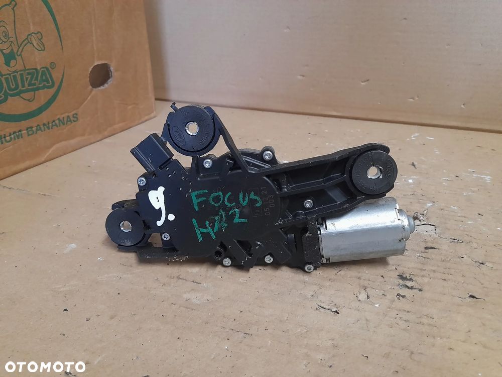 SILNICZEK WYCIERACZKI FORD GALAXY ORYGINAŁ BOSCH 390201823 - 1