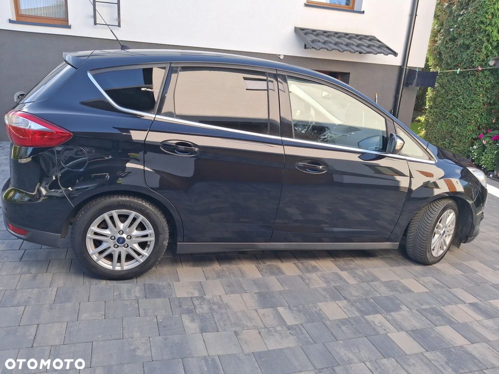 Ford C-MAX 2.0 TDCi Titanium - 7