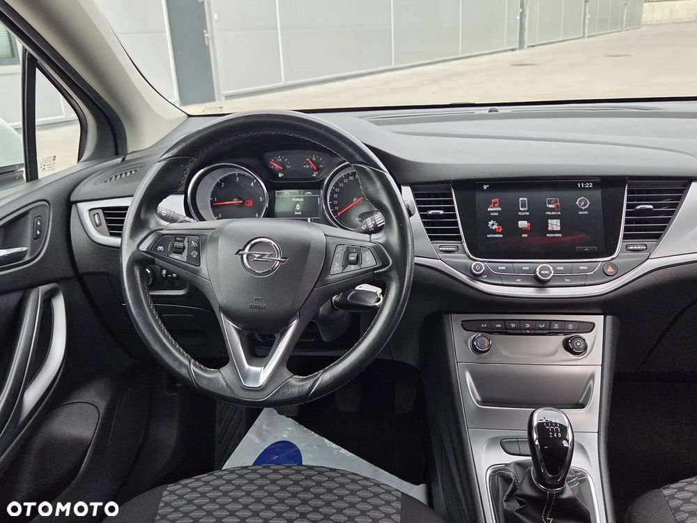 Opel Astra 1.6 CDTI Sports Tourer Active - 8