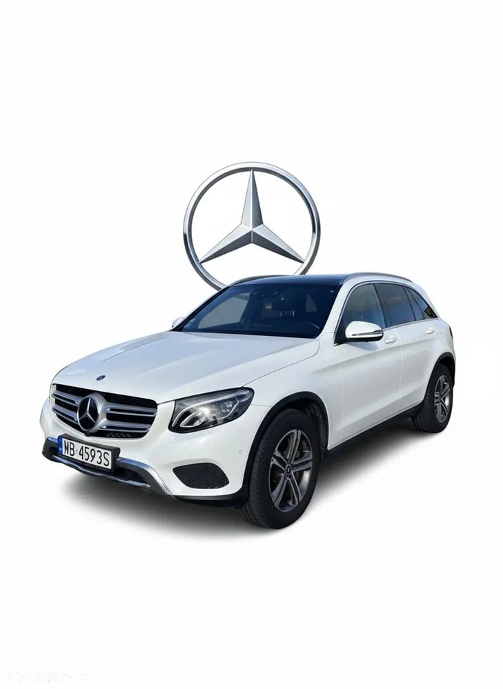 Mercedes-Benz GLC - 3