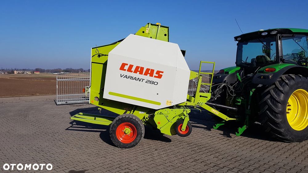 Claas VARIANT 280 2006R - 13