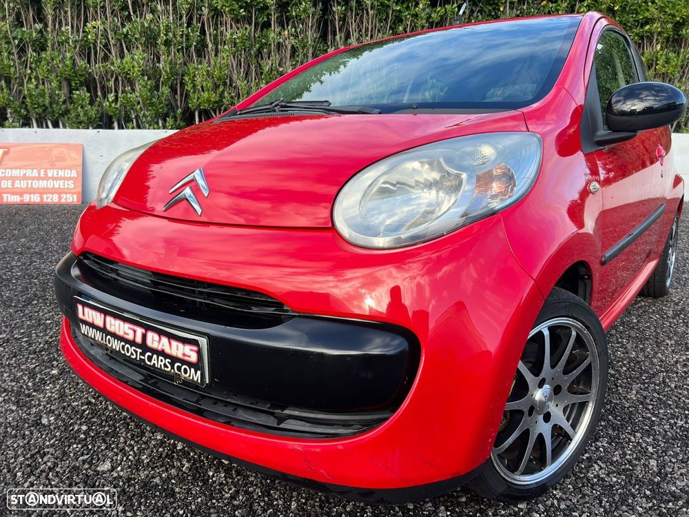 Citroën C1 1.0 X - 16