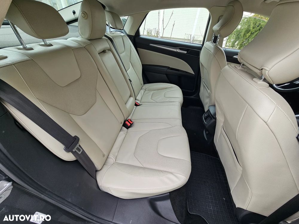 Ford Mondeo 2.0 TDCI Titanium - 11