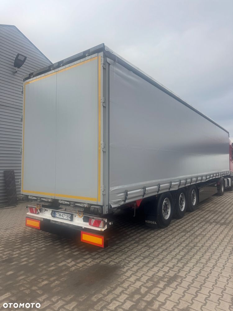 Kögel 2024/2025 Firanka SAF - 4