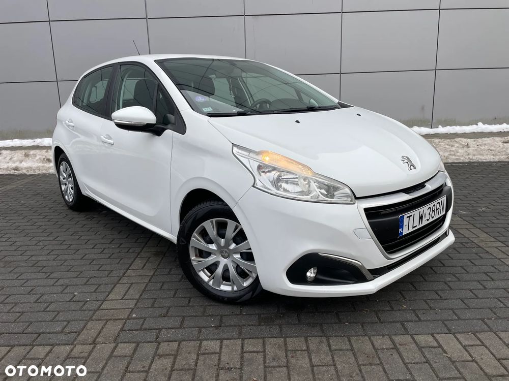 Peugeot 208 PureTech 82 Start & Stop Tech Edition - 1