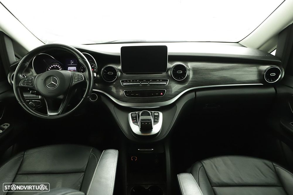 Mercedes-Benz V 250 d Longo Avantgarde - 8