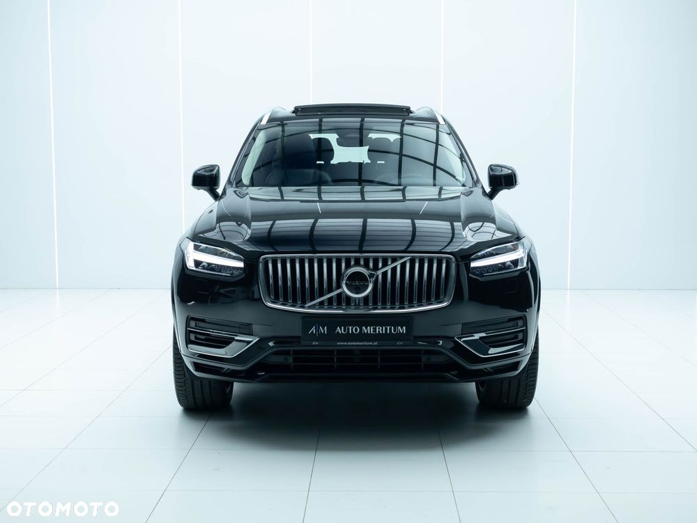 Volvo XC 90 T8 AWD Plug-In Hybrid Ultimate Bright 7os - 10