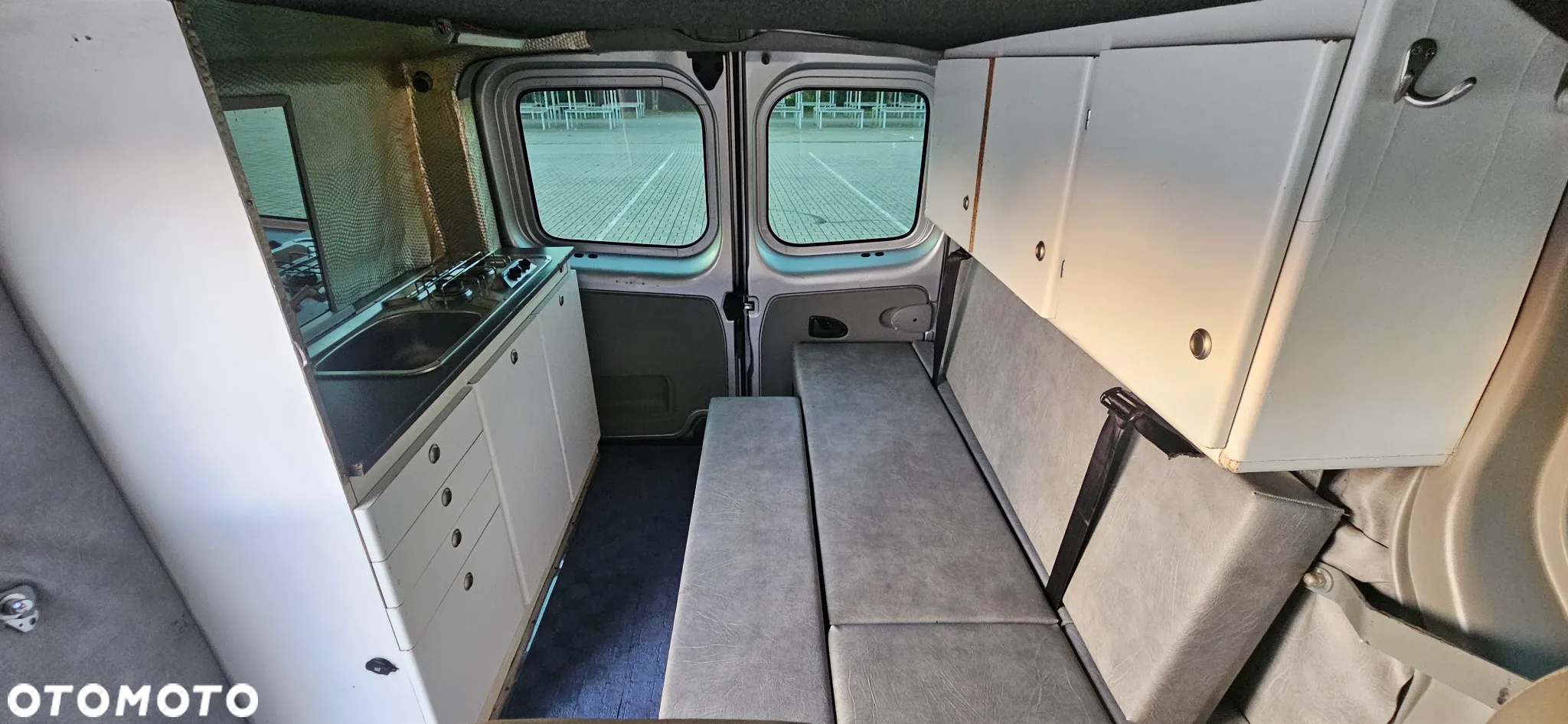 Opel Vivaro 1.9 CDTI L2H1 - 12