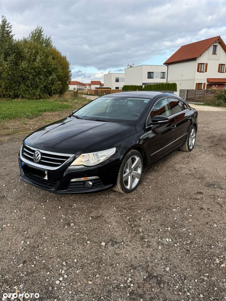 Volkswagen Passat CC 2.0 TDI - 3