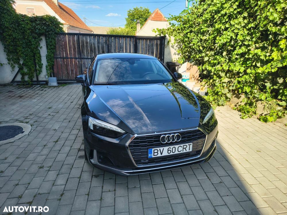 Audi A5 Coupé