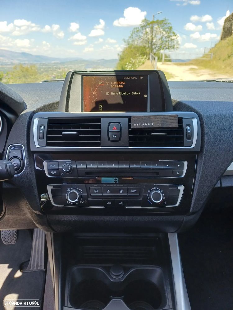 BMW 116 d EfficientDynamics - 9