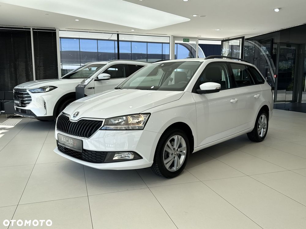 Skoda Fabia 1.0 TSI Ambition - 2