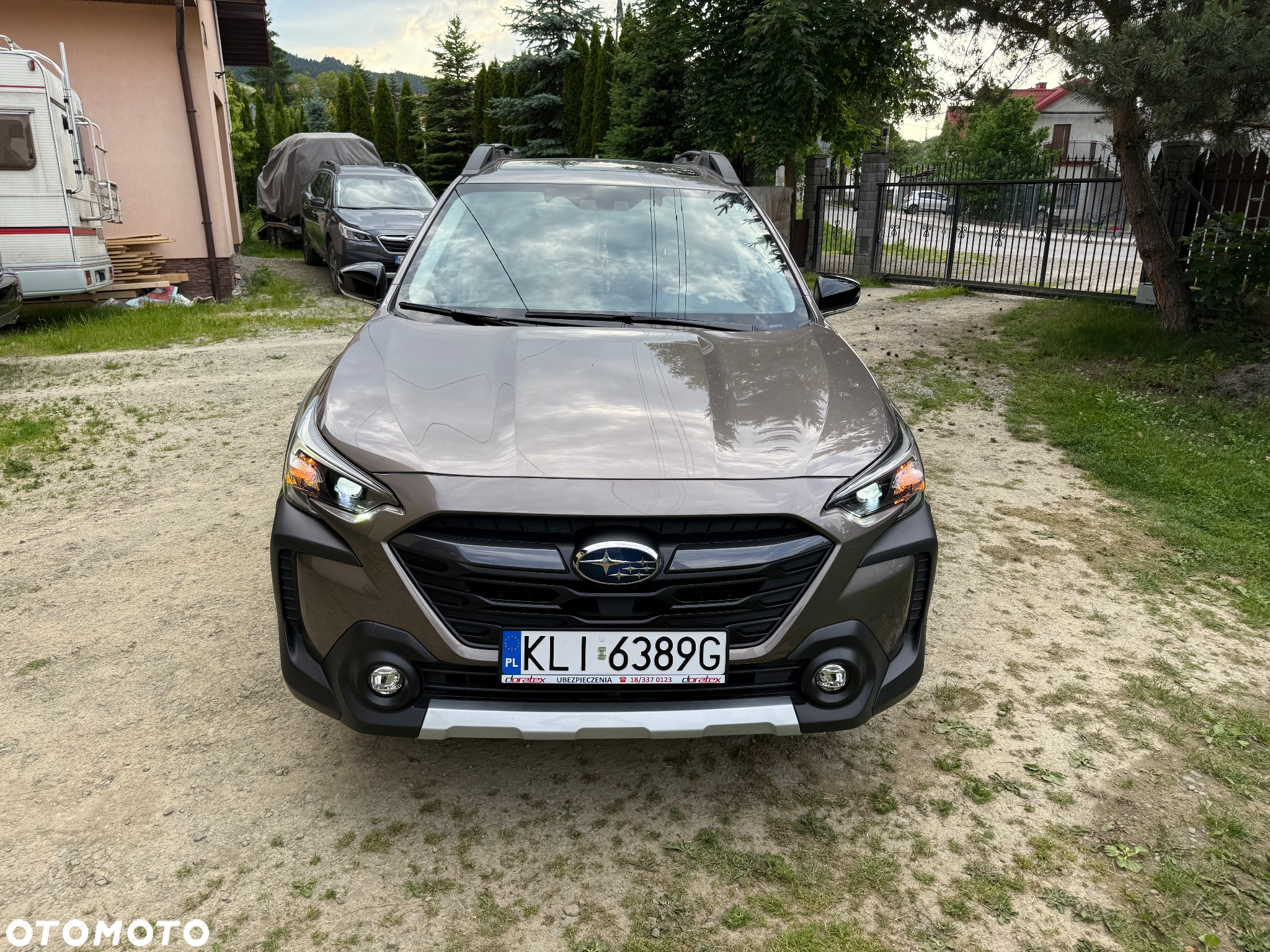 Subaru Outback 2.5i Platinum (EyeSight) Lineartronic - 19