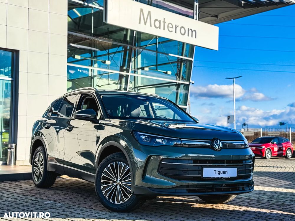 Volkswagen Tiguan 1.5 TSI eHybrid DSG PHEV Life - 1