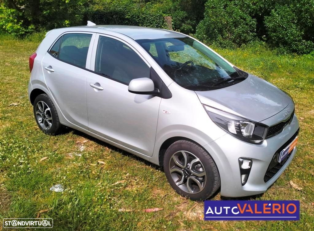 Kia Picanto 1.0 CVVT Urban - 7