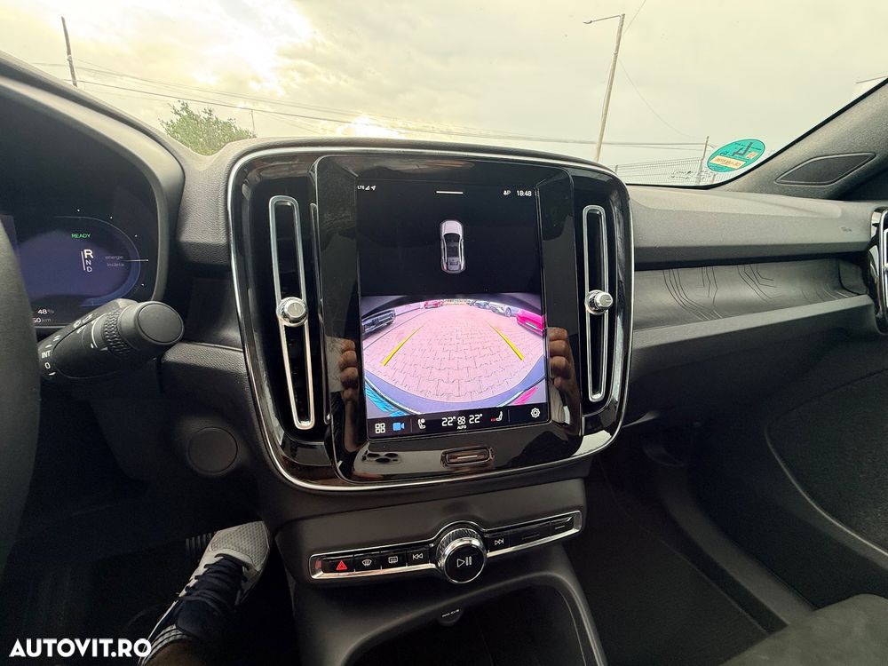 Volvo C40 - 10