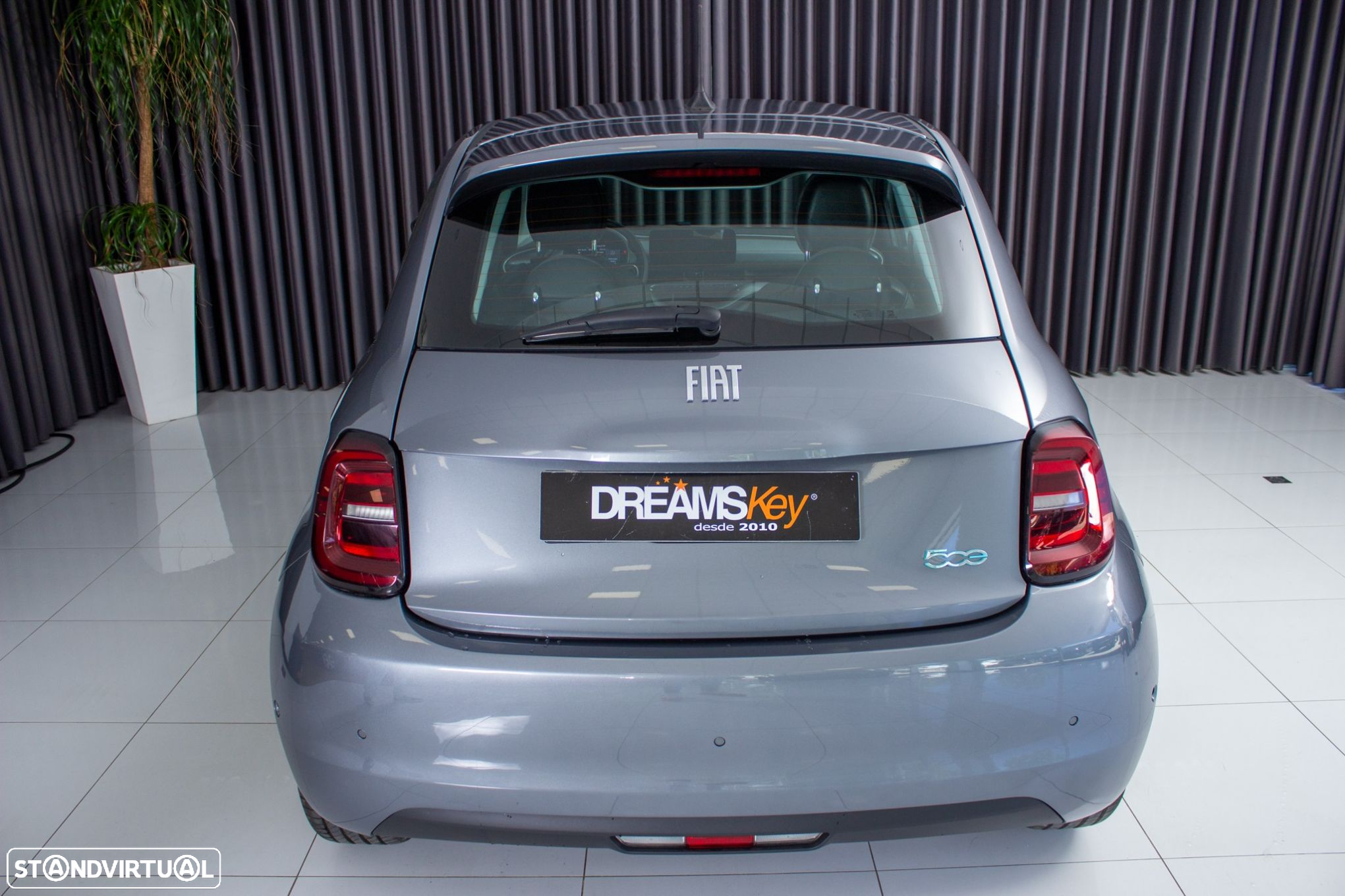 Fiat 500e 3 + 1 Icon - 5