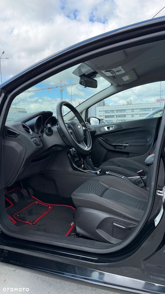 Ford Fiesta 1.0 EcoBoost Gold X - 19
