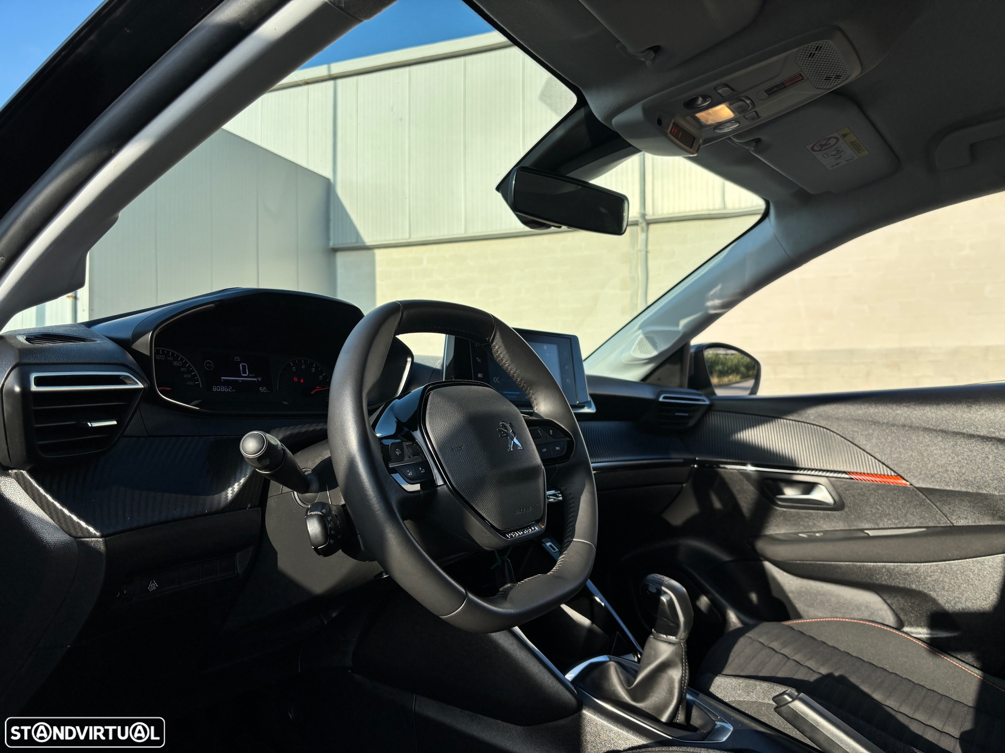 Peugeot 208 1.2 PureTech Active Pack - 13